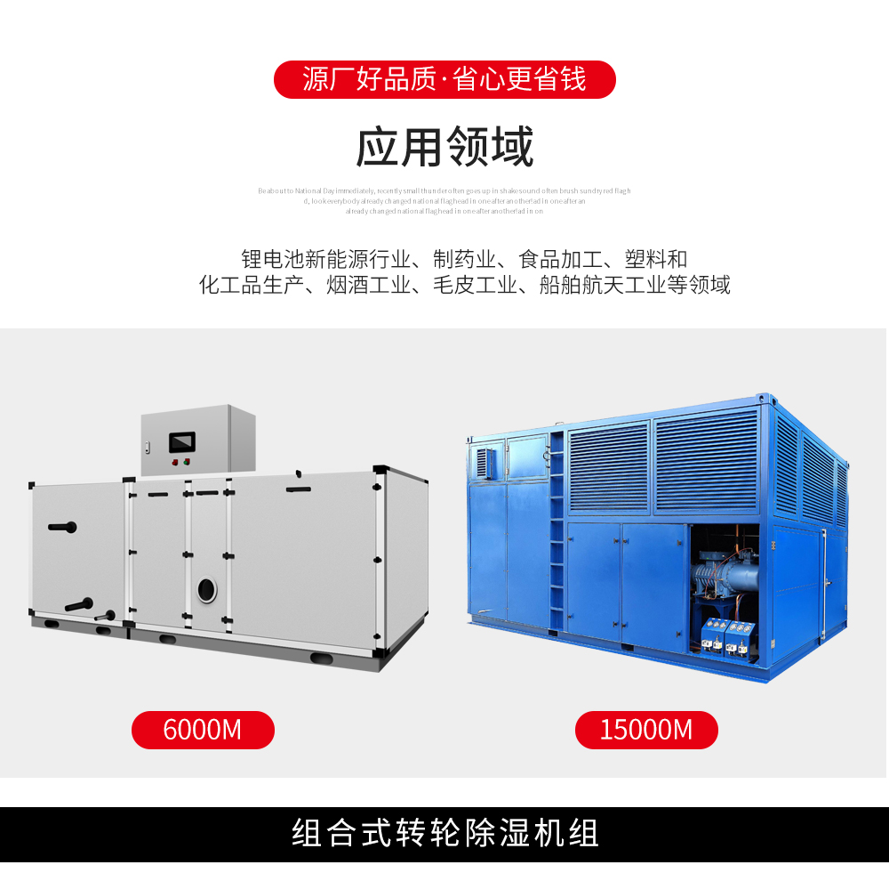 APSC-D/Z系列 轉(zhuǎn)輪除濕機-低露點轉(zhuǎn)輪除濕機-吸附式轉(zhuǎn)輪除濕設(shè)備